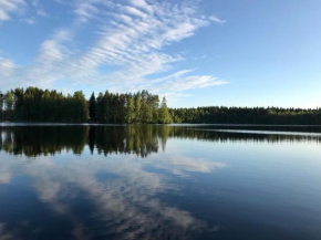 Private Lakeside Holiday Property in Nature Kankaanpää